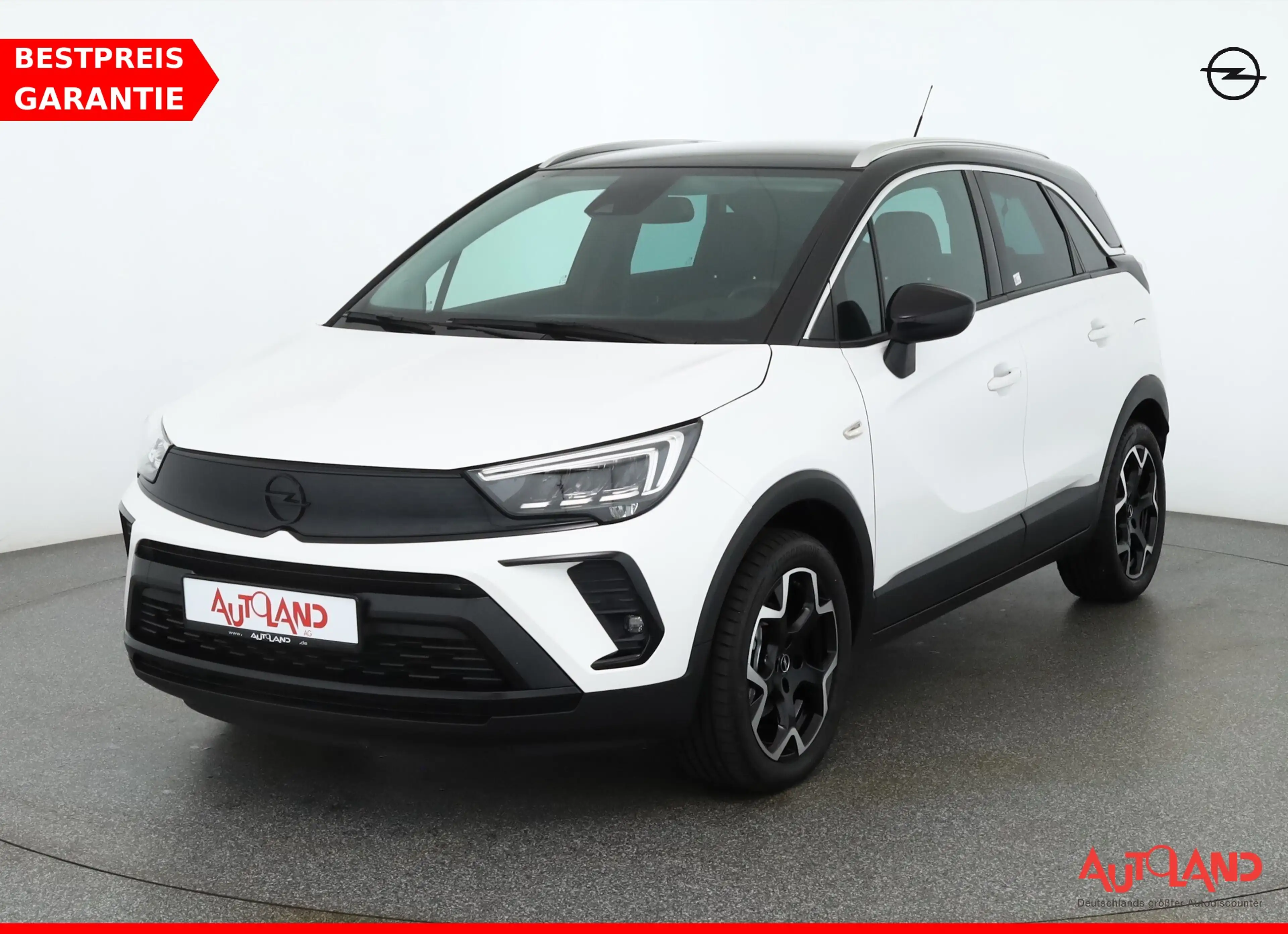 Opel Crossland X 1.2 Turbo GS Line LED Navi 360° DAB