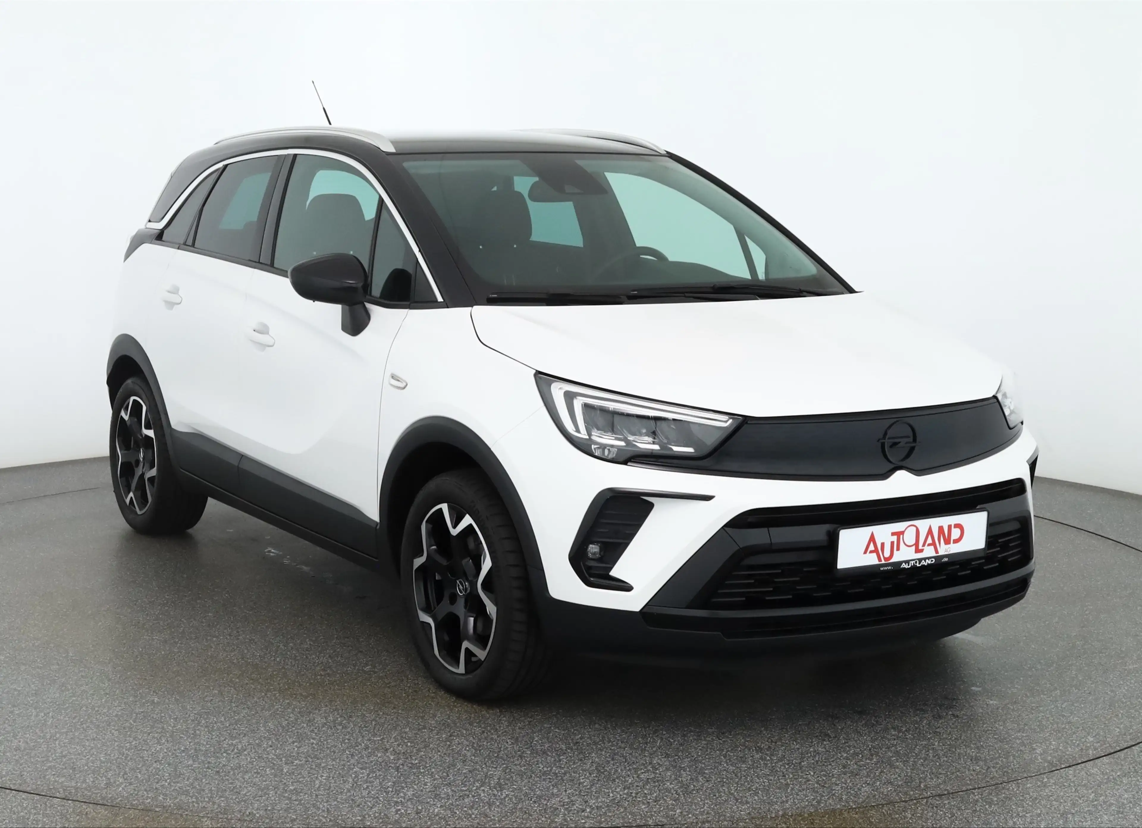 Opel Crossland X 1.2 Turbo GS Line LED Navi 360° DAB — photo 7