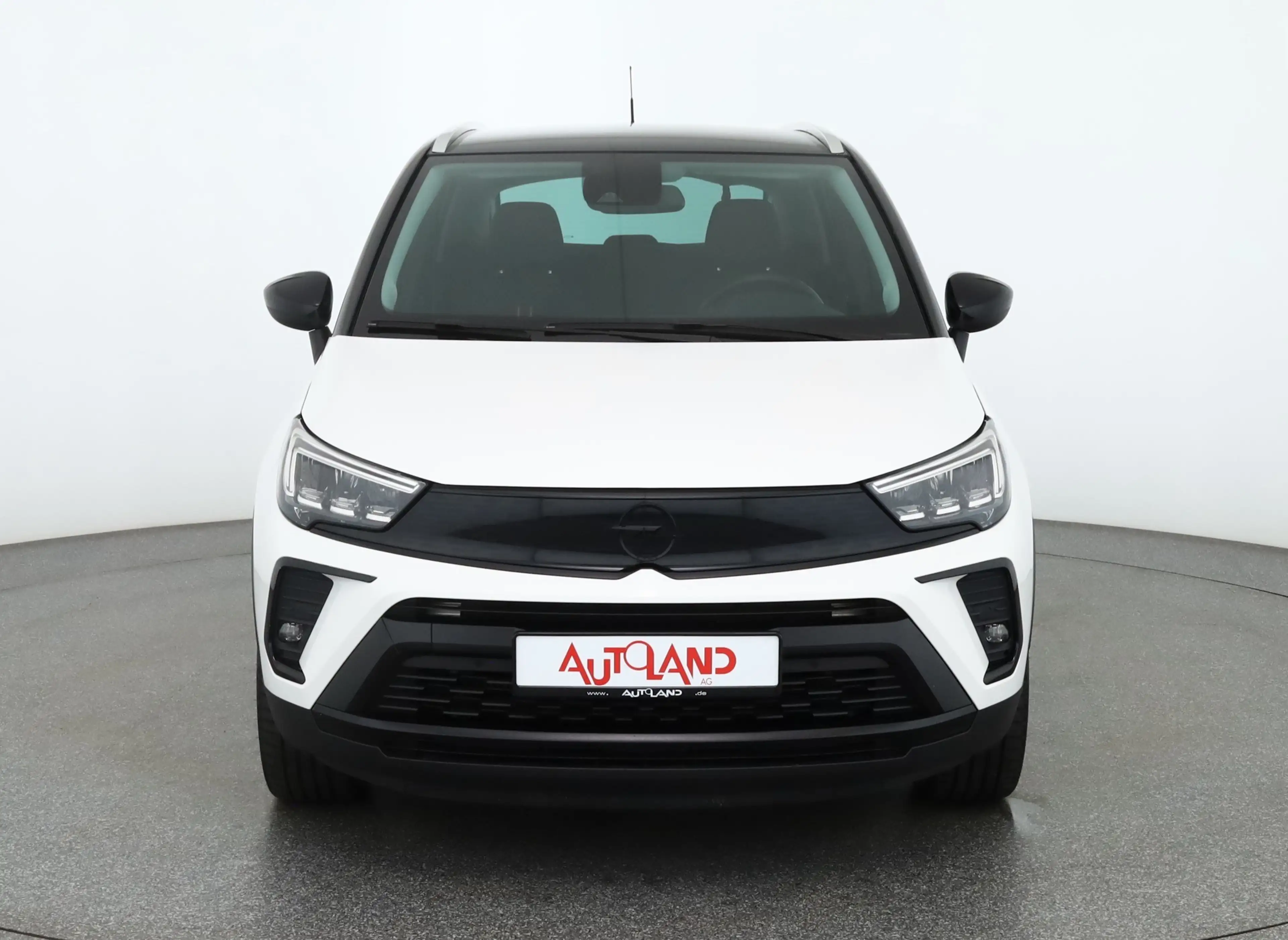 Opel Crossland X 1.2 Turbo GS Line LED Navi 360° DAB — photo 8