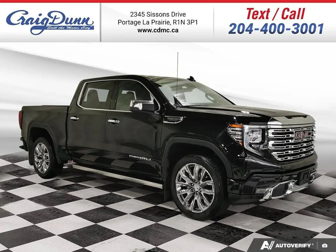 2025 GMC Sierra 1500