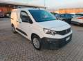 Peugeot Partner 1.6 bluehdi 100cv L1 Grip 10q S&S E6.1 Weiß - thumbnail 3