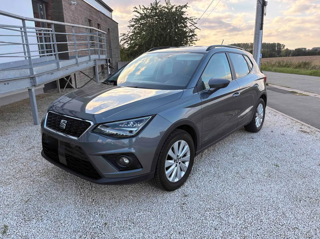 Seat Arona
