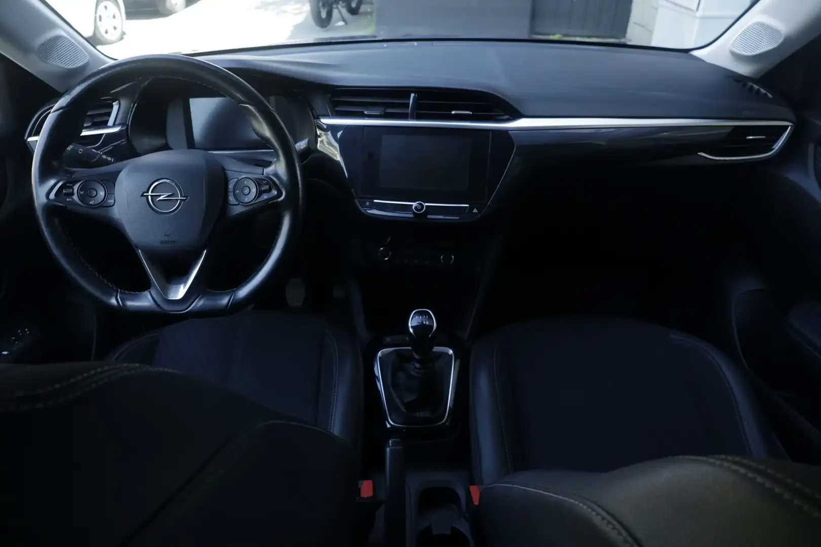 Opel Corsa Opel Corsa 1.2 Elegance PROMOZIONE Unicoproprieta Blu/Azzurro - 2