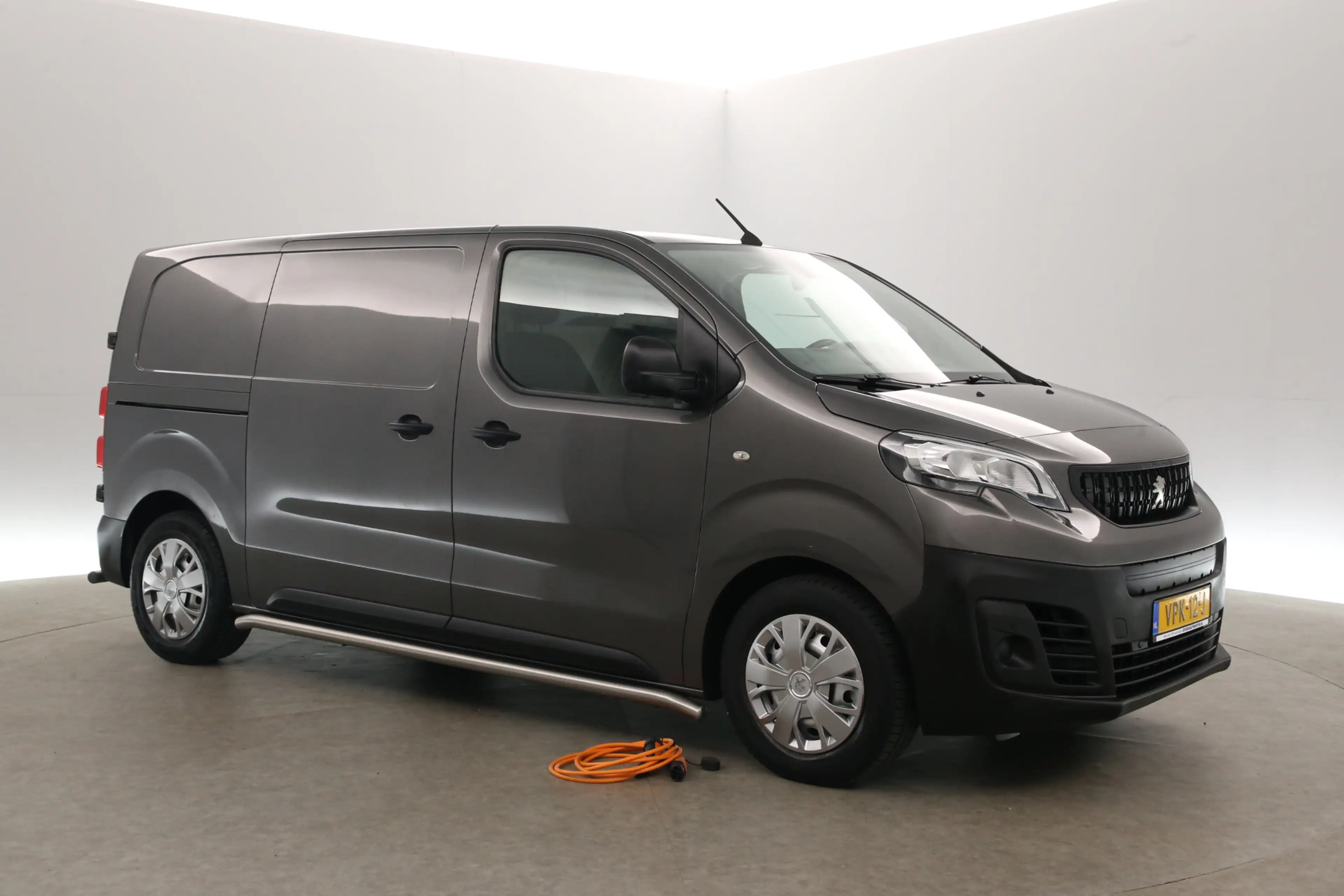 Peugeot e-Expert 75 kWh L2H1 | Snelladen | SOH 89% | Airco | Cruise — photo 8