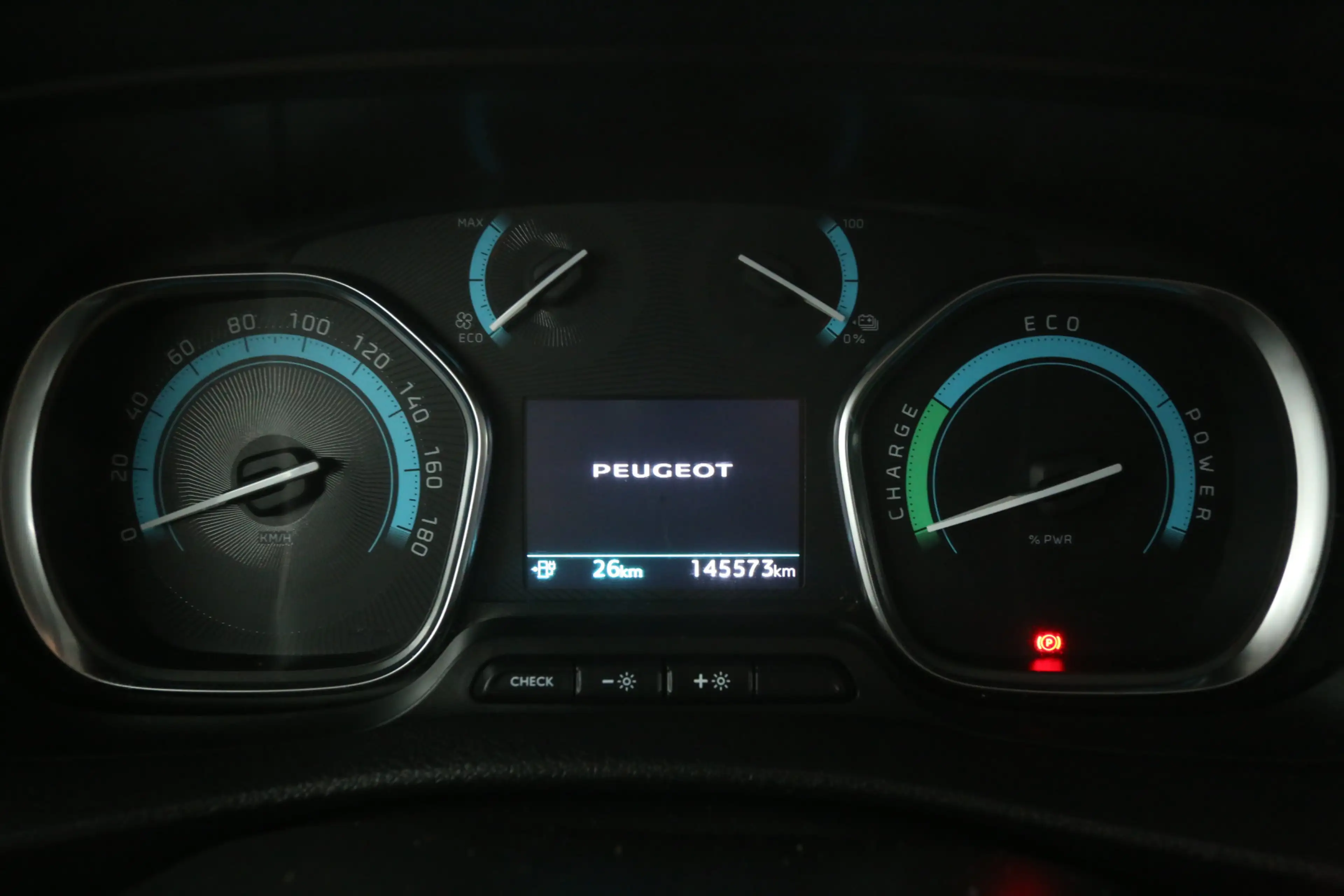 Peugeot e-Expert 75 kWh L2H1 | Snelladen | SOH 89% | Airco | Cruise — photo 15