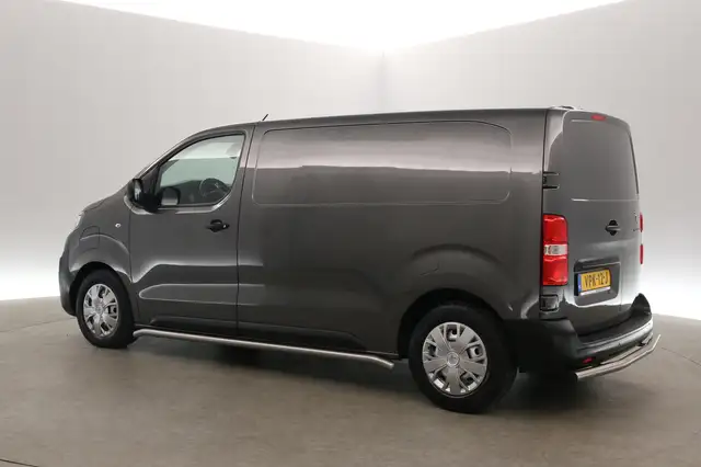 Peugeot E-Expert view 3