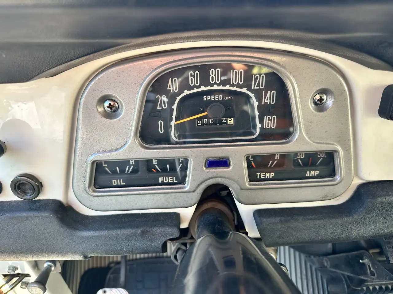 Toyota Land Cruiser BJ40 3.0 ASI, foto 10