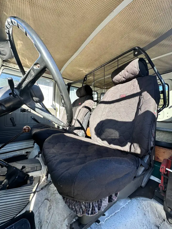 Toyota Land Cruiser BJ40 3.0 ASI, foto 8