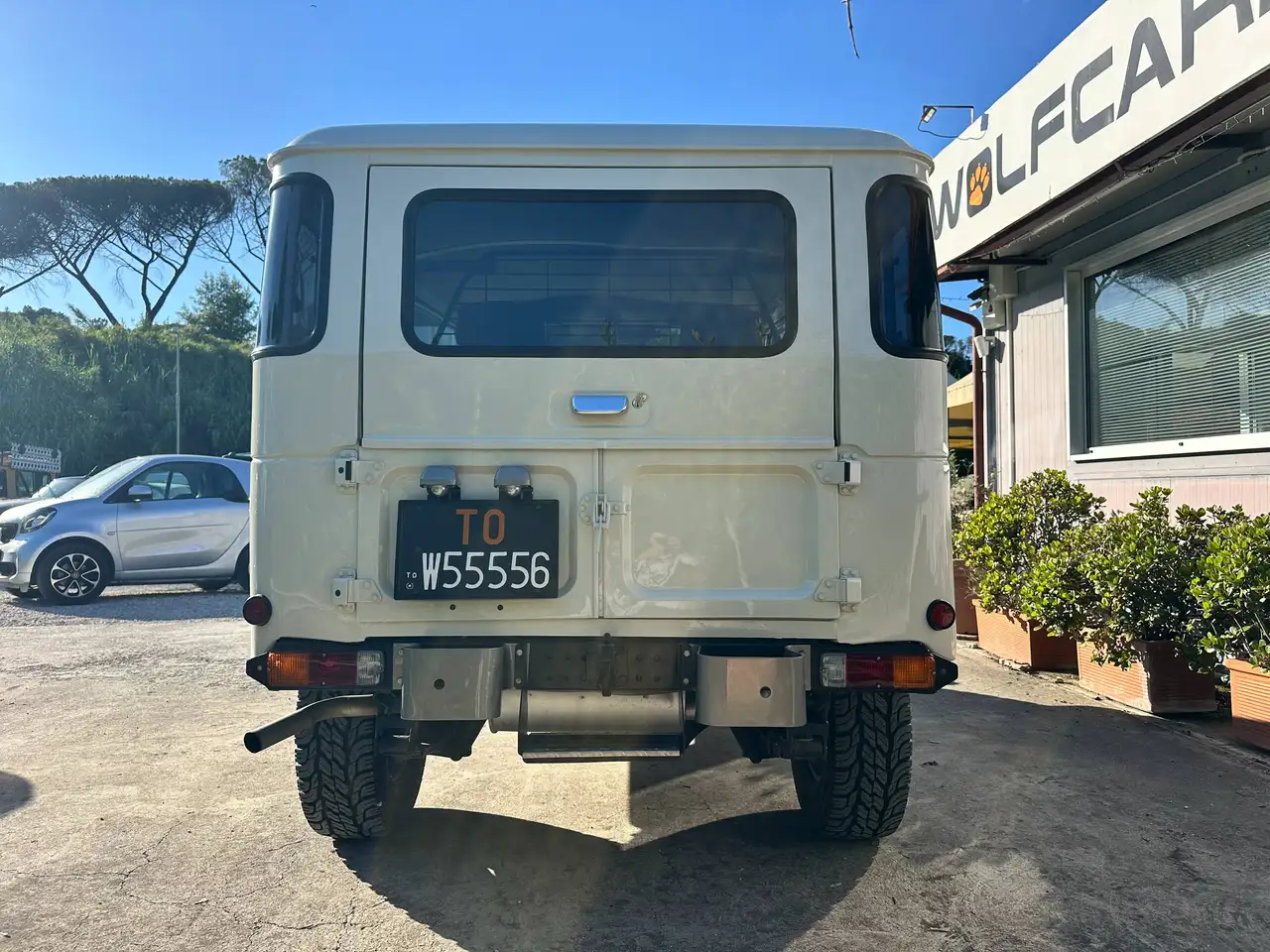 Toyota Land Cruiser BJ40 3.0 ASI, foto 5
