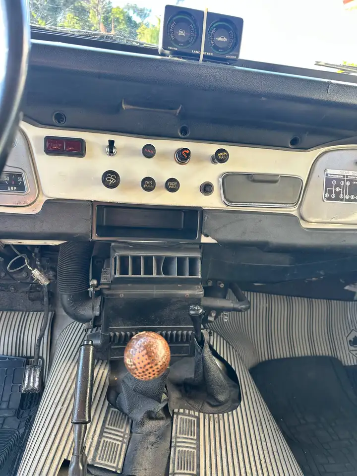 Toyota Land Cruiser BJ40 3.0 ASI, foto 11