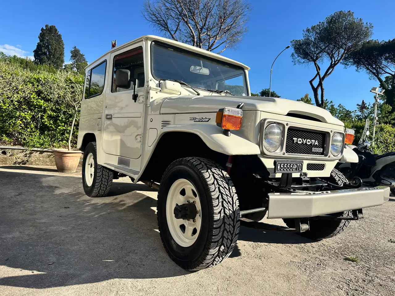 Toyota Land Cruiser BJ40 3.0 ASI, foto 3