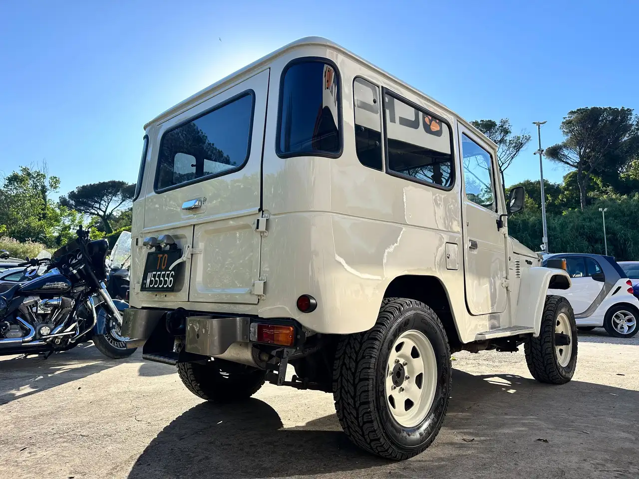Toyota Land Cruiser BJ40 3.0 ASI, foto 4