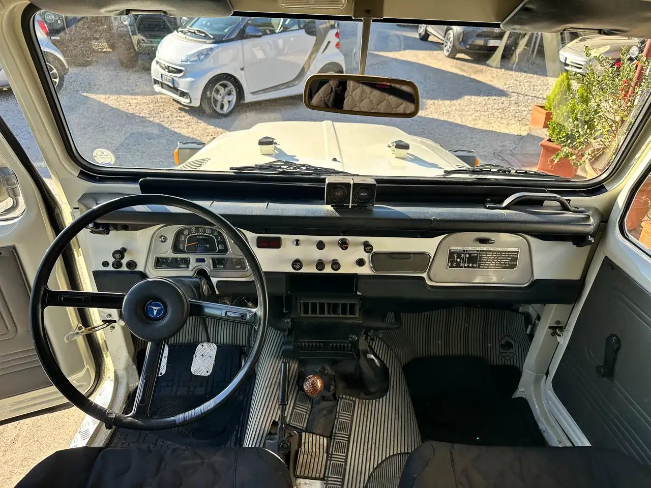 Toyota Land Cruiser BJ40 3.0 ASI, foto 9
