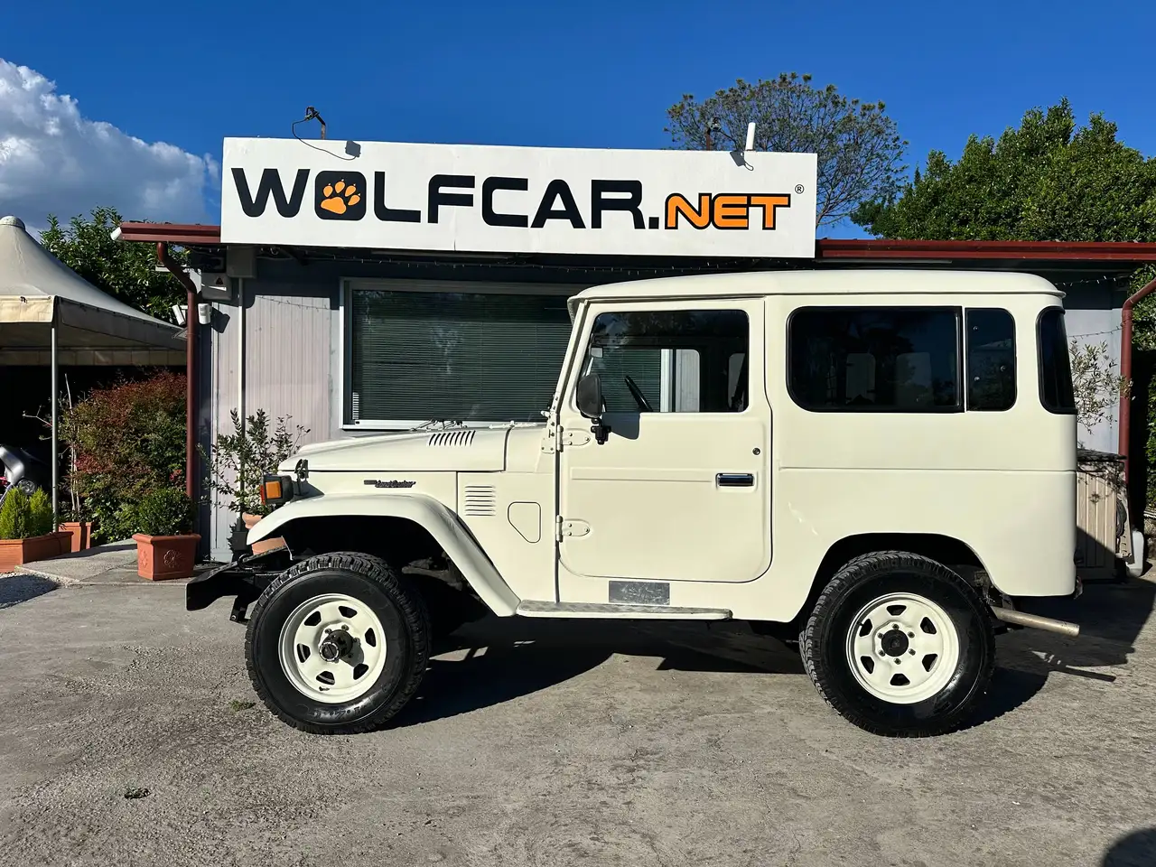 Toyota Land Cruiser BJ40 3.0 ASI, foto 7