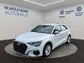 Audi A3 Sportback 30 TDI Weiß - thumbnail 1