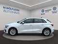 Audi A3 Sportback 30 TDI Weiß - thumbnail 2