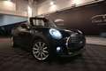 MINI Cooper D Cabrio Cooper D Cabriolet 1.5i / CUIR / GPS NAVI / LEDS Noir - thumbnail 2