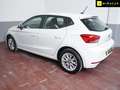 SEAT Ibiza 1.6TDI CR S&S Style 95 Blanc - thumbnail 4