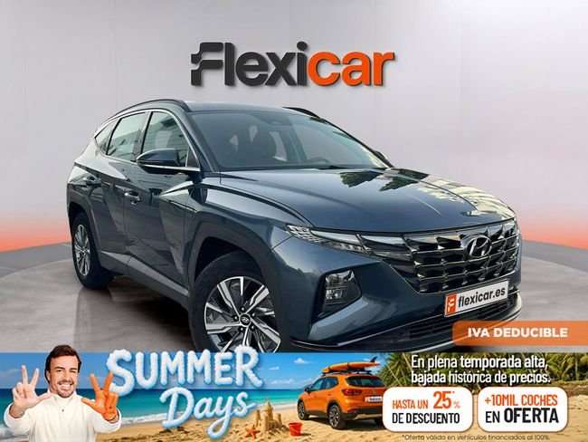 Hyundai TUCSON 1.6 CRDI Maxx 4x2 - foto 1