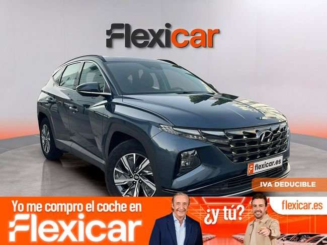 Hyundai TUCSON 1.6 CRDI Maxx 4x2 - foto 1