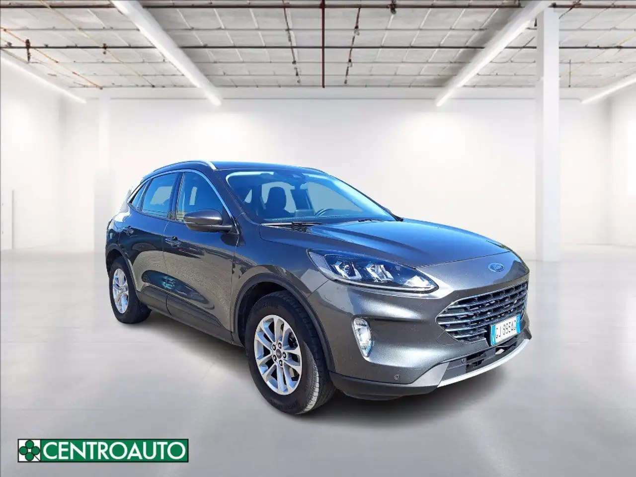 Ford Kuga 1.5 ecoblue Titanium Business 2wd 120cv auto