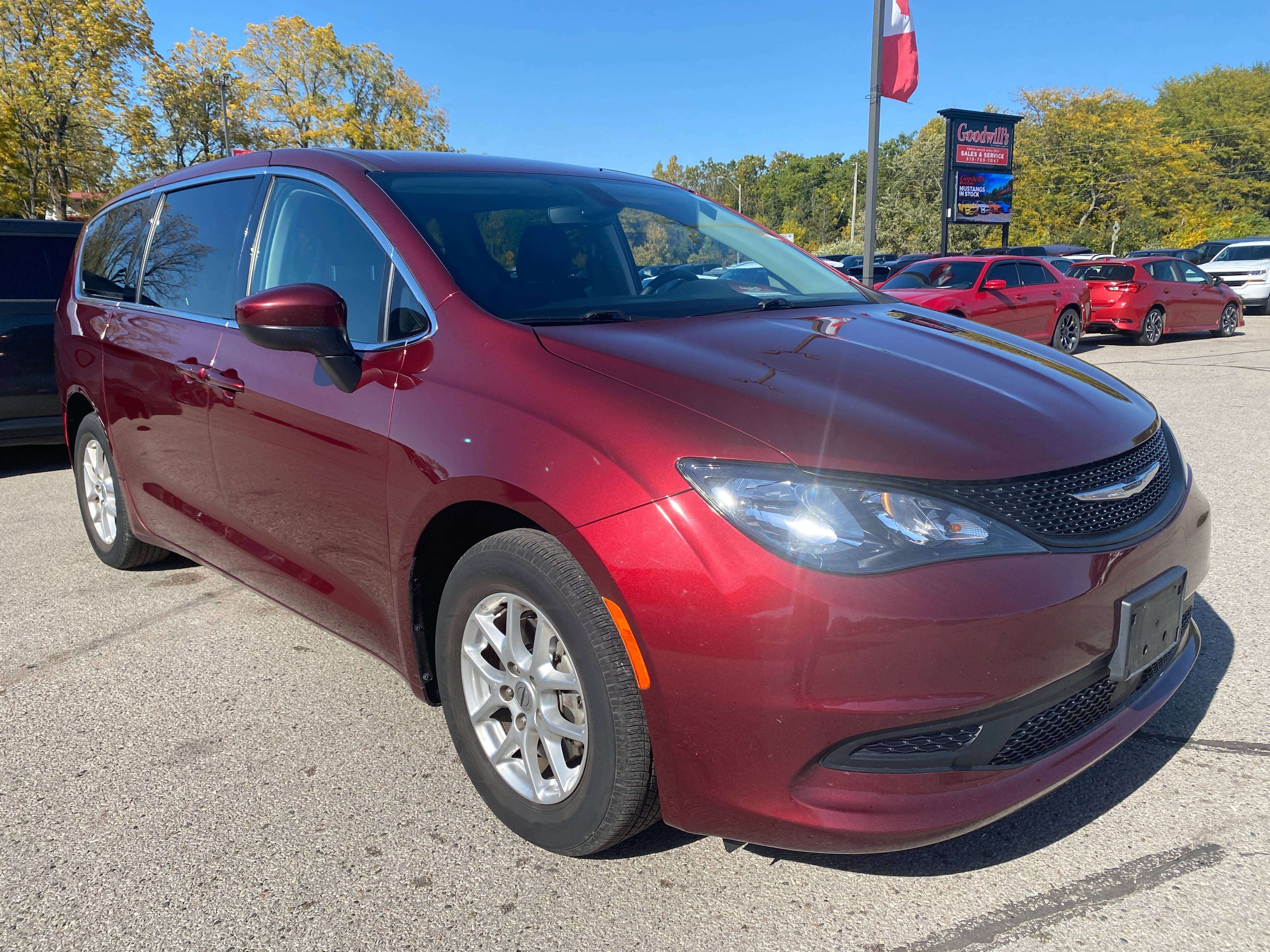 2022 Chrysler Grand Caravan