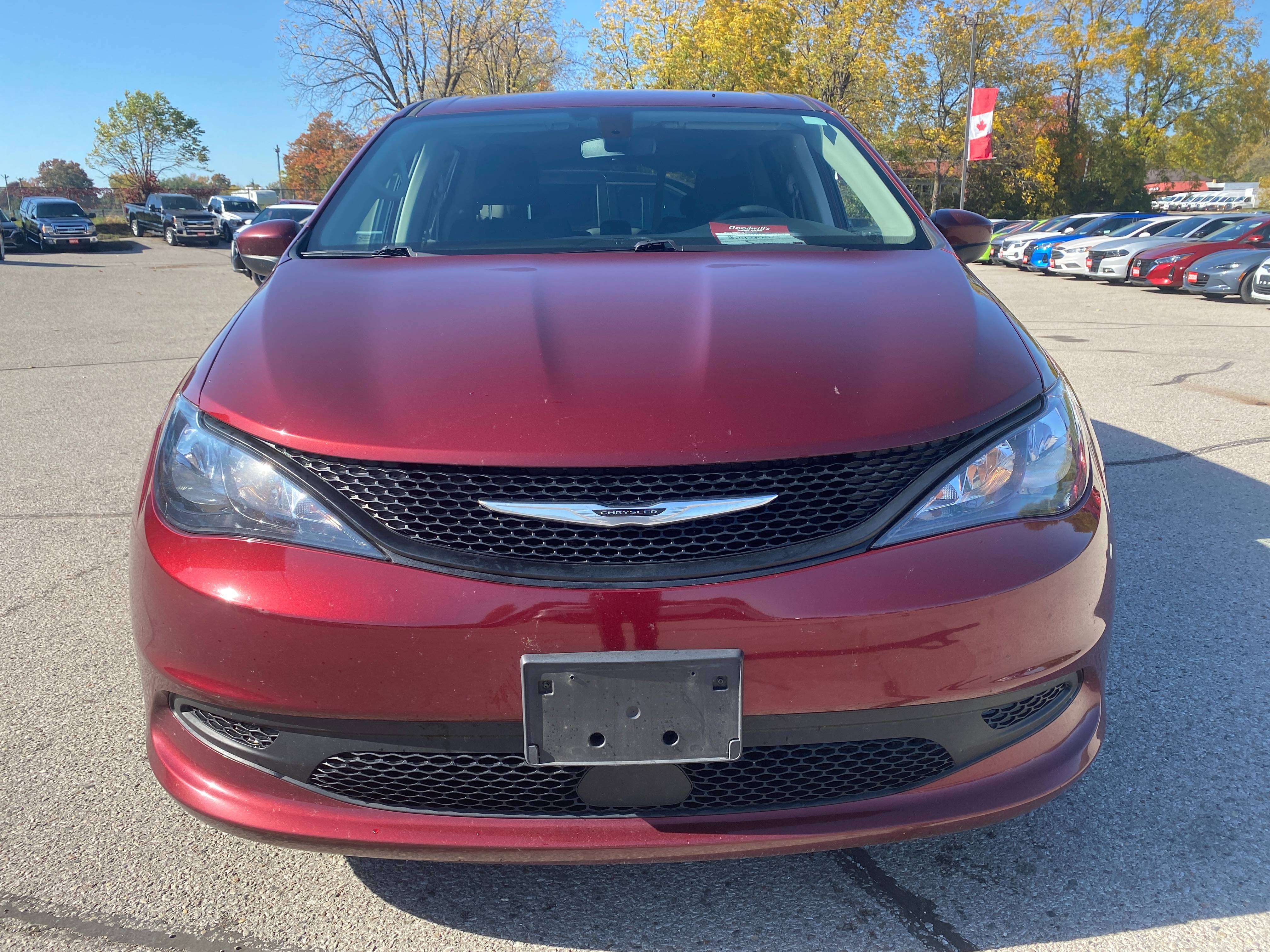 2022 Chrysler Grand Caravan