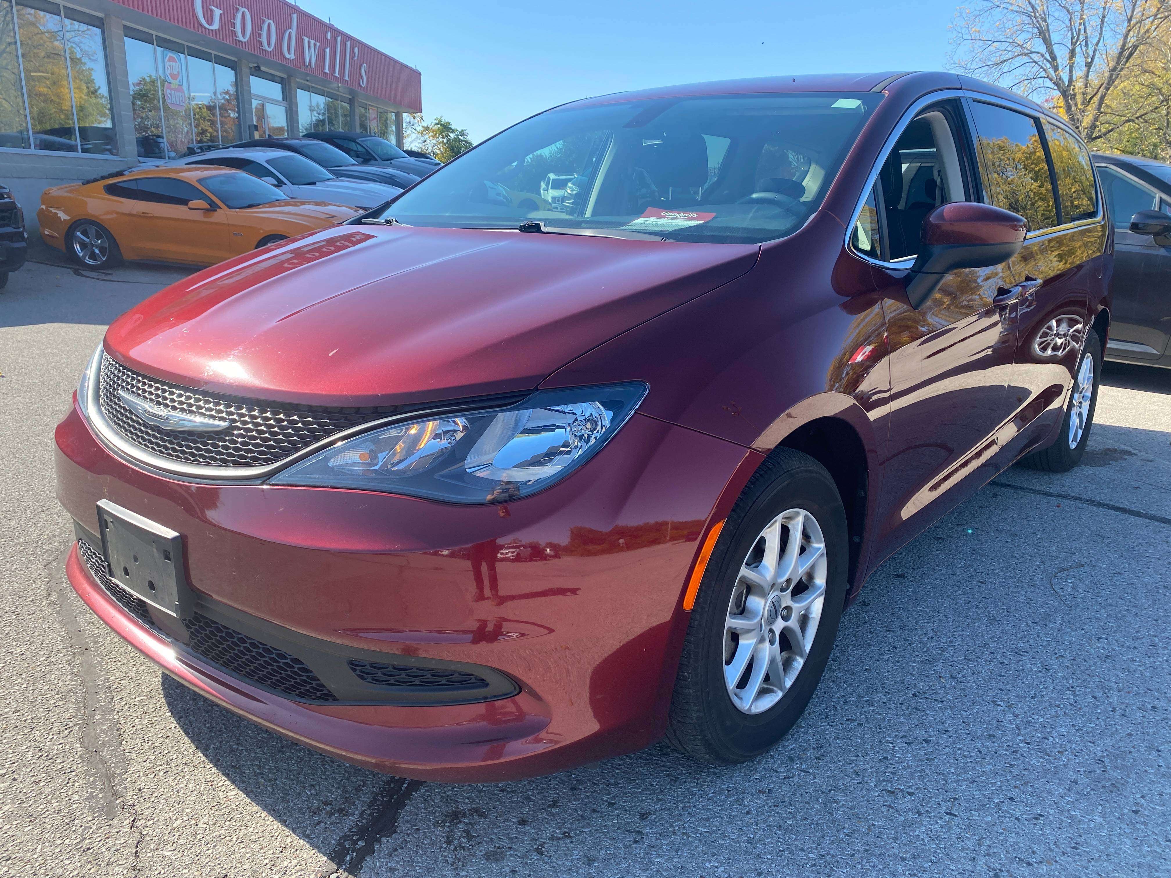 2022 Chrysler Grand Caravan