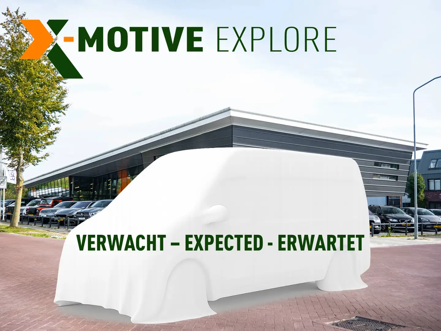 Mercedes-Benz Sprinter 316 2.2 CDI 366 Aut. 4-pers 163pk HopCamper | Hefd Gris - 1