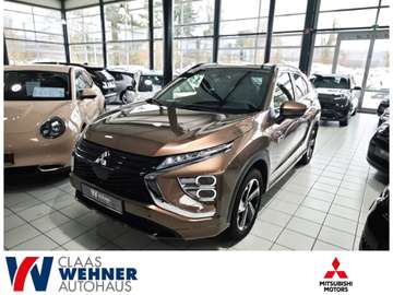 Mitsubishi Plug-In Hybrid Plus Select-Paket Navi 3
