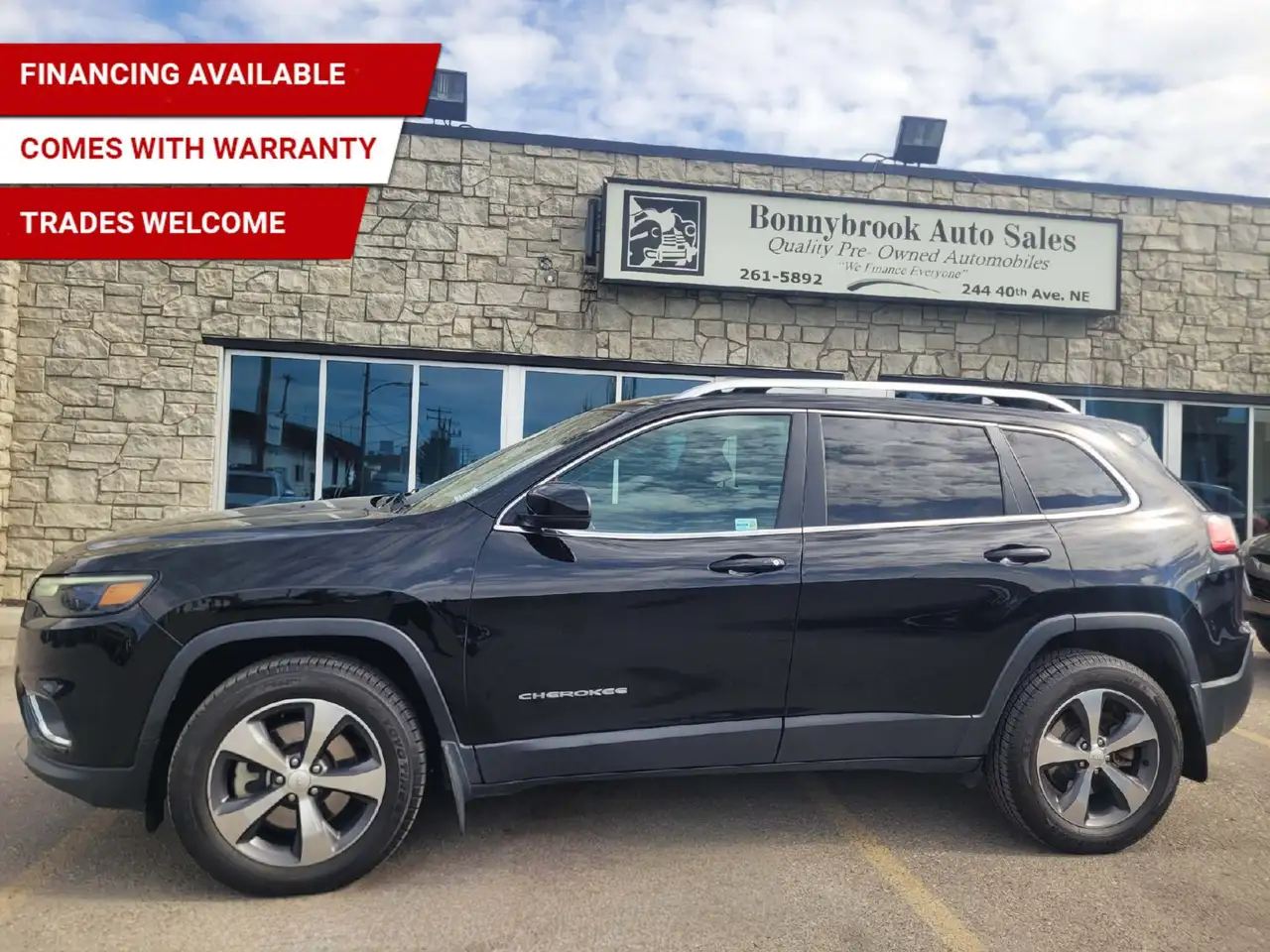 Jeep Cherokee photo Jeep Cherokee