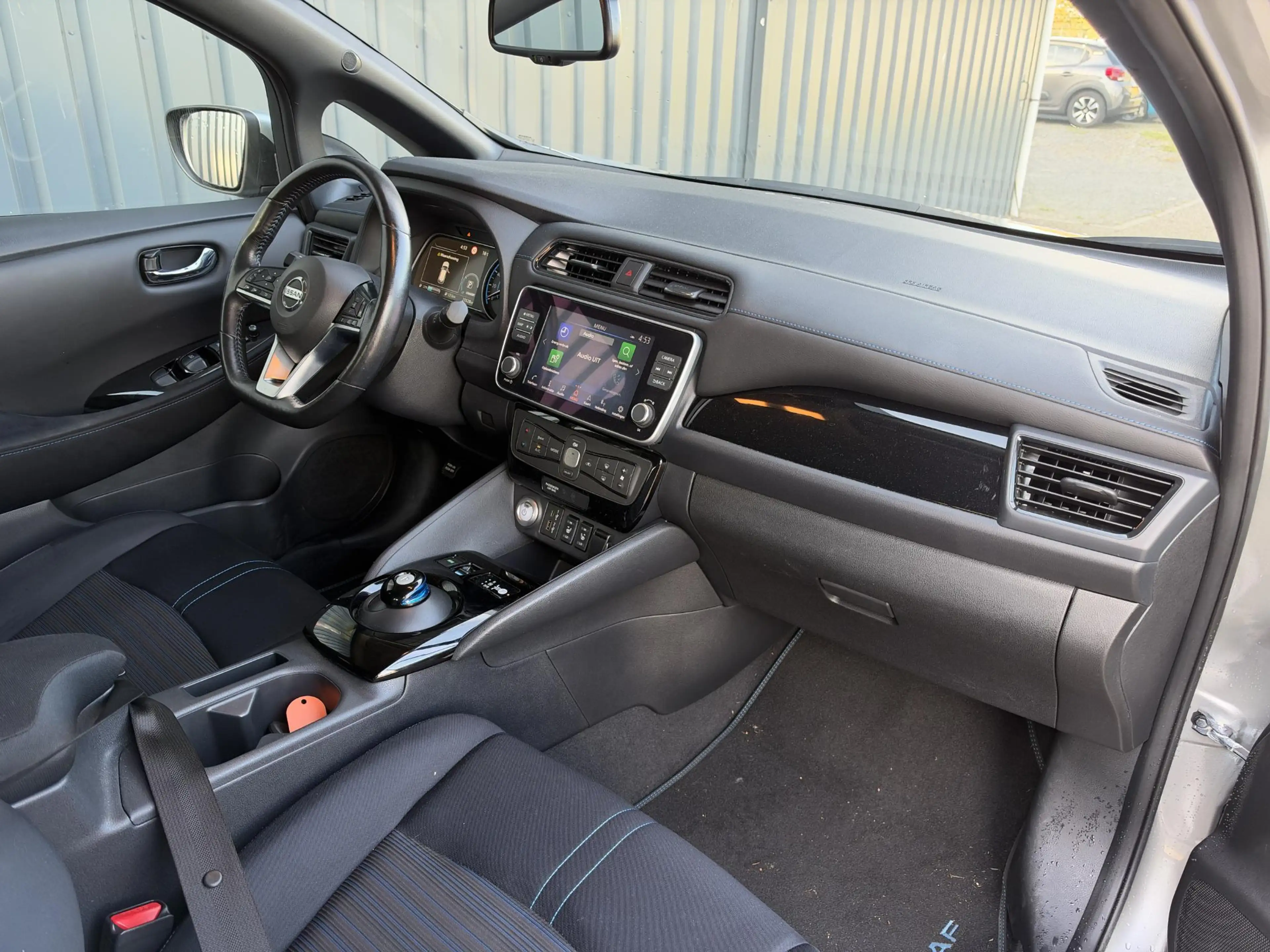 Nissan Leaf e+ N-Connecta 62 kWh Camera | Navigatie | Stuur / — photo 15