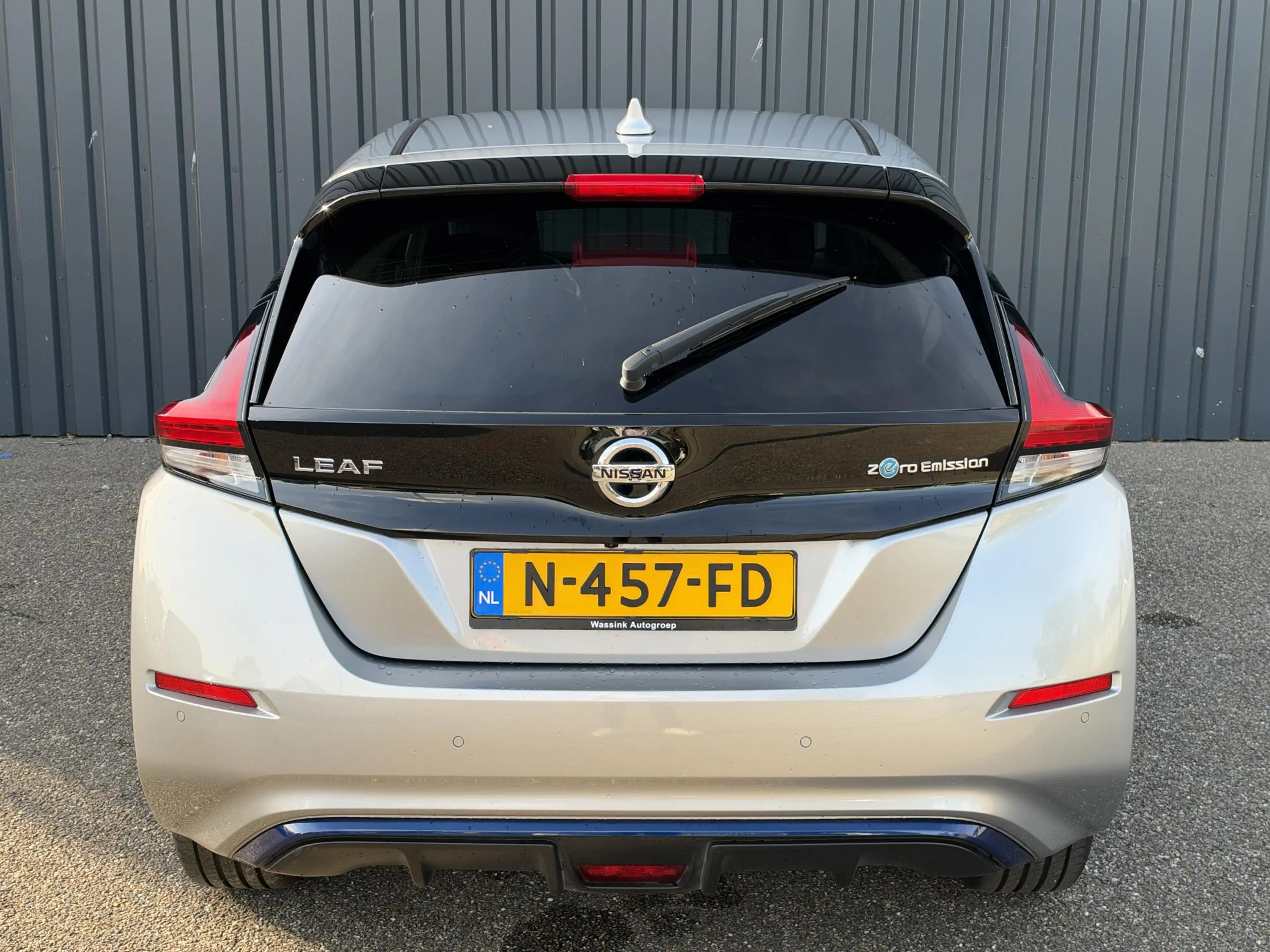 Nissan Leaf e+ N-Connecta 62 kWh Camera | Navigatie | Stuur / — photo 7