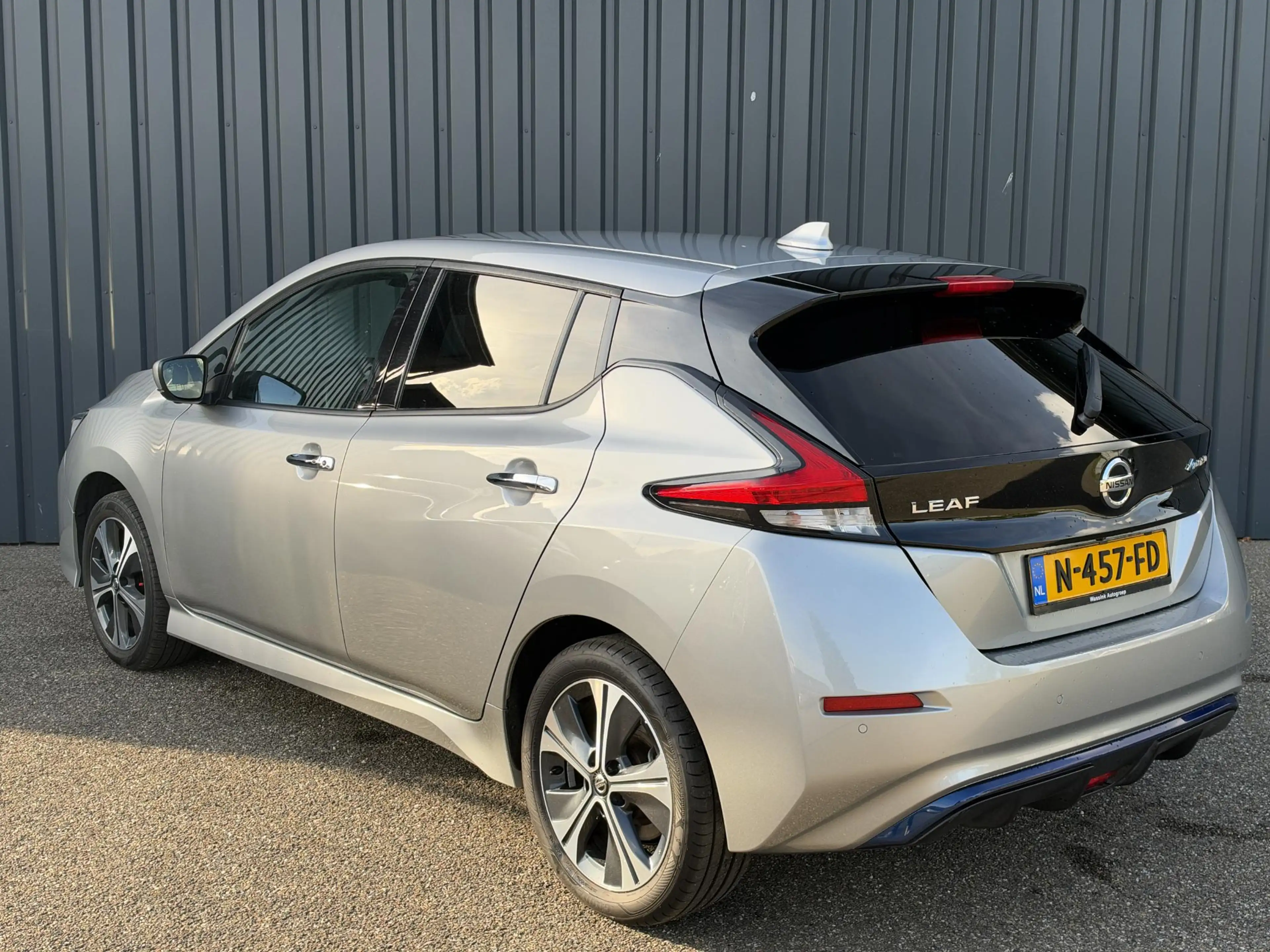 Nissan Leaf e+ N-Connecta 62 kWh Camera | Navigatie | Stuur / — photo 4