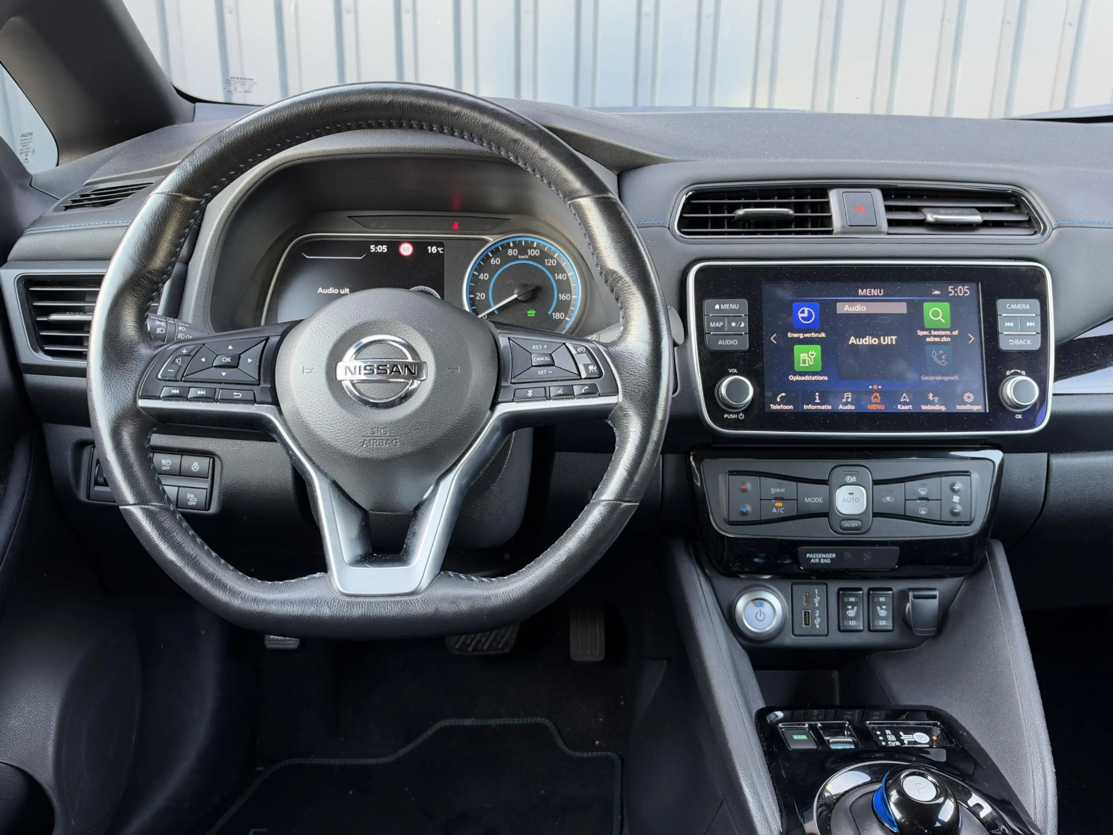 Nissan Leaf e+ N-Connecta 62 kWh Camera | Navigatie | Stuur / — photo 11