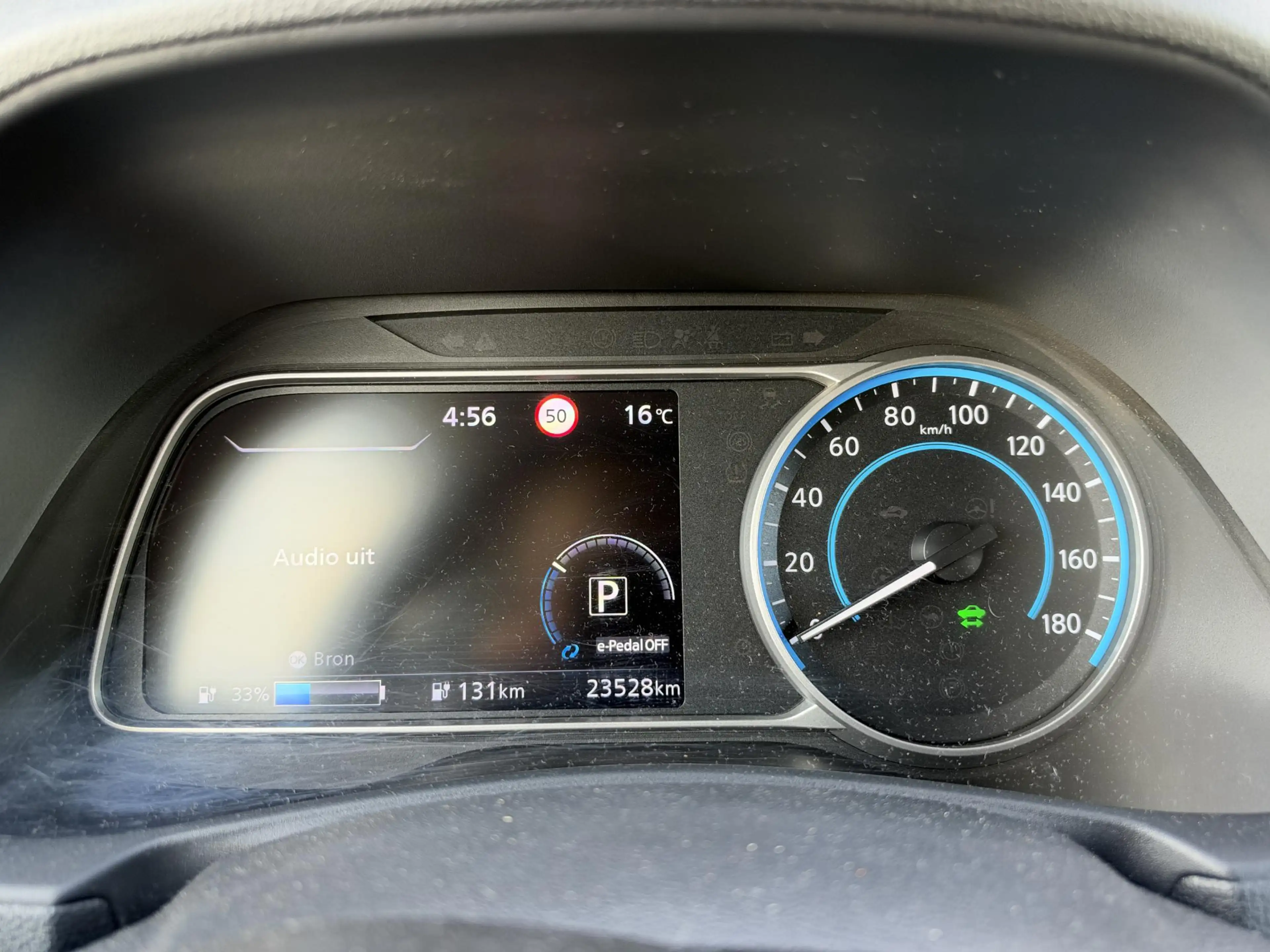 Nissan Leaf e+ N-Connecta 62 kWh Camera | Navigatie | Stuur / — photo 9