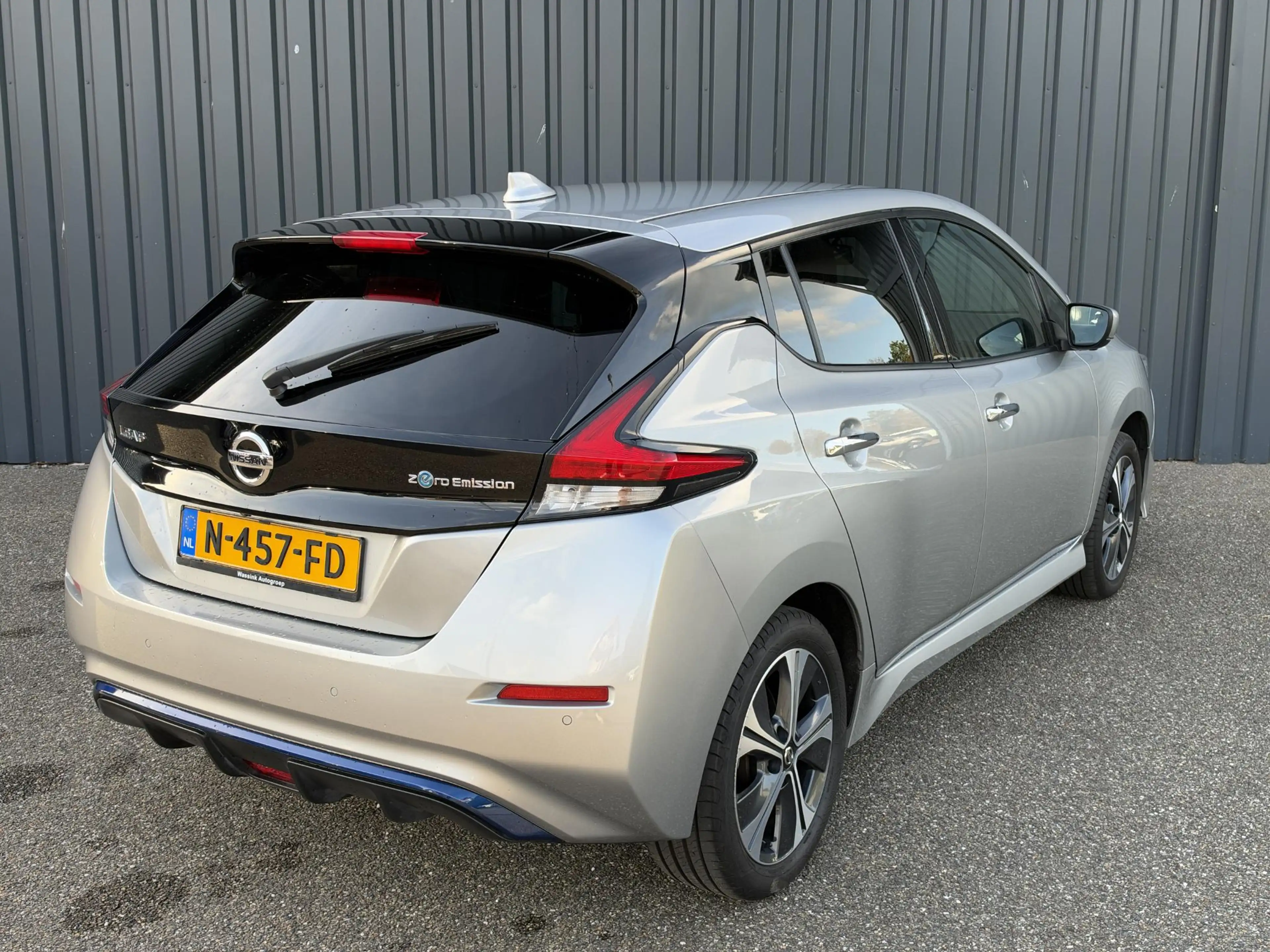 Nissan Leaf e+ N-Connecta 62 kWh Camera | Navigatie | Stuur / — photo 5