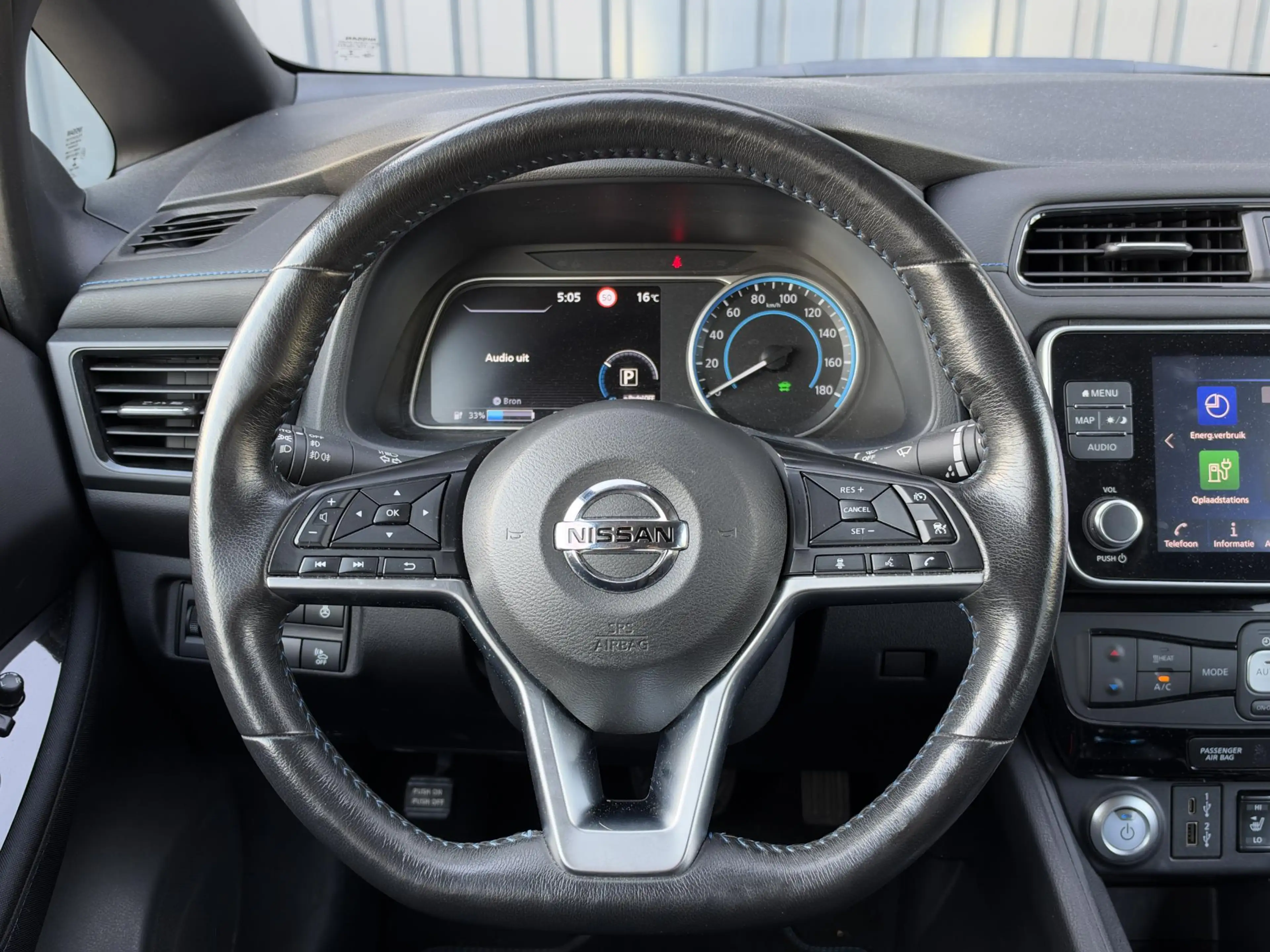 Nissan Leaf e+ N-Connecta 62 kWh Camera | Navigatie | Stuur / — photo 12