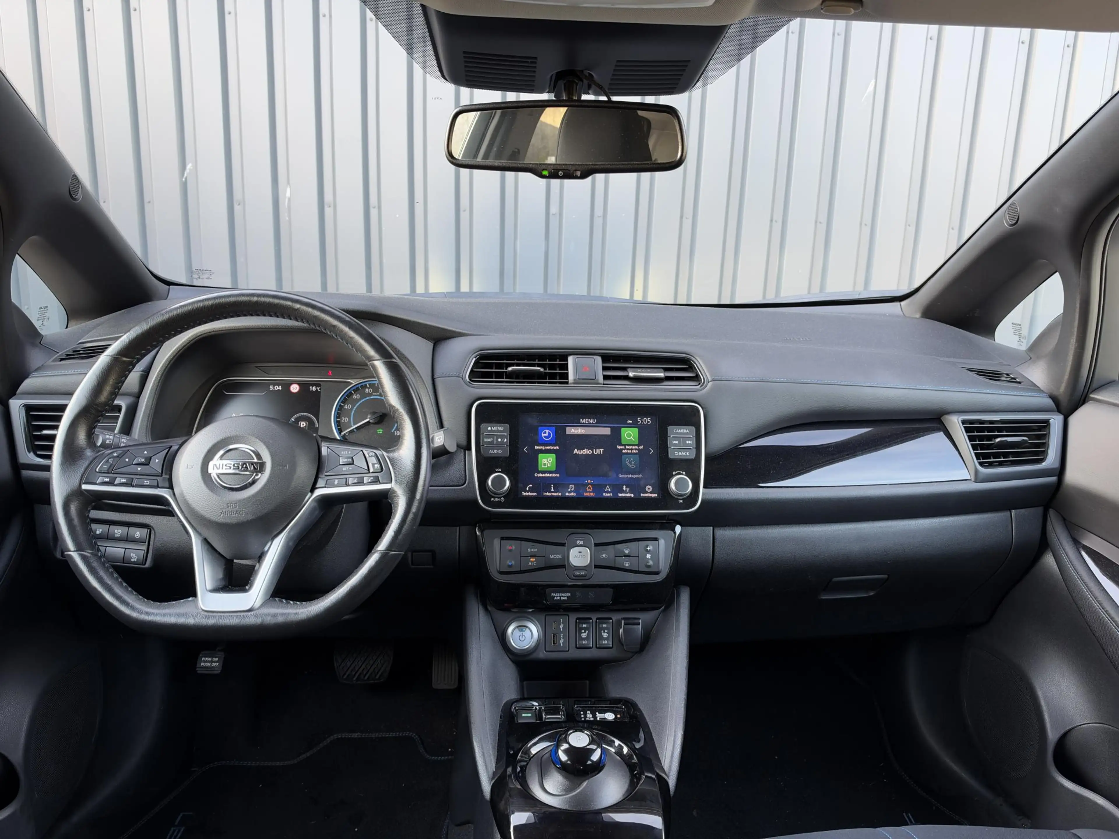 Nissan Leaf e+ N-Connecta 62 kWh Camera | Navigatie | Stuur / — photo 10