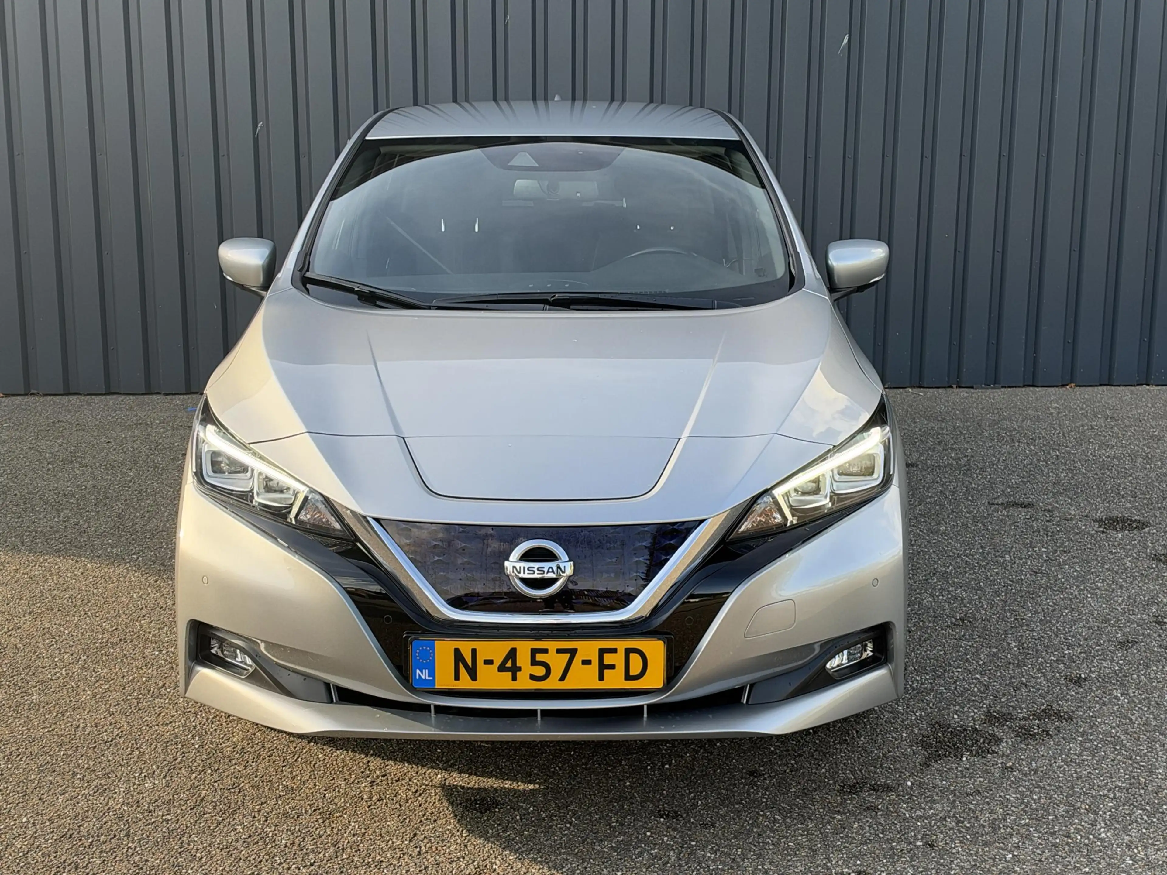 Nissan Leaf e+ N-Connecta 62 kWh Camera | Navigatie | Stuur / — photo 6