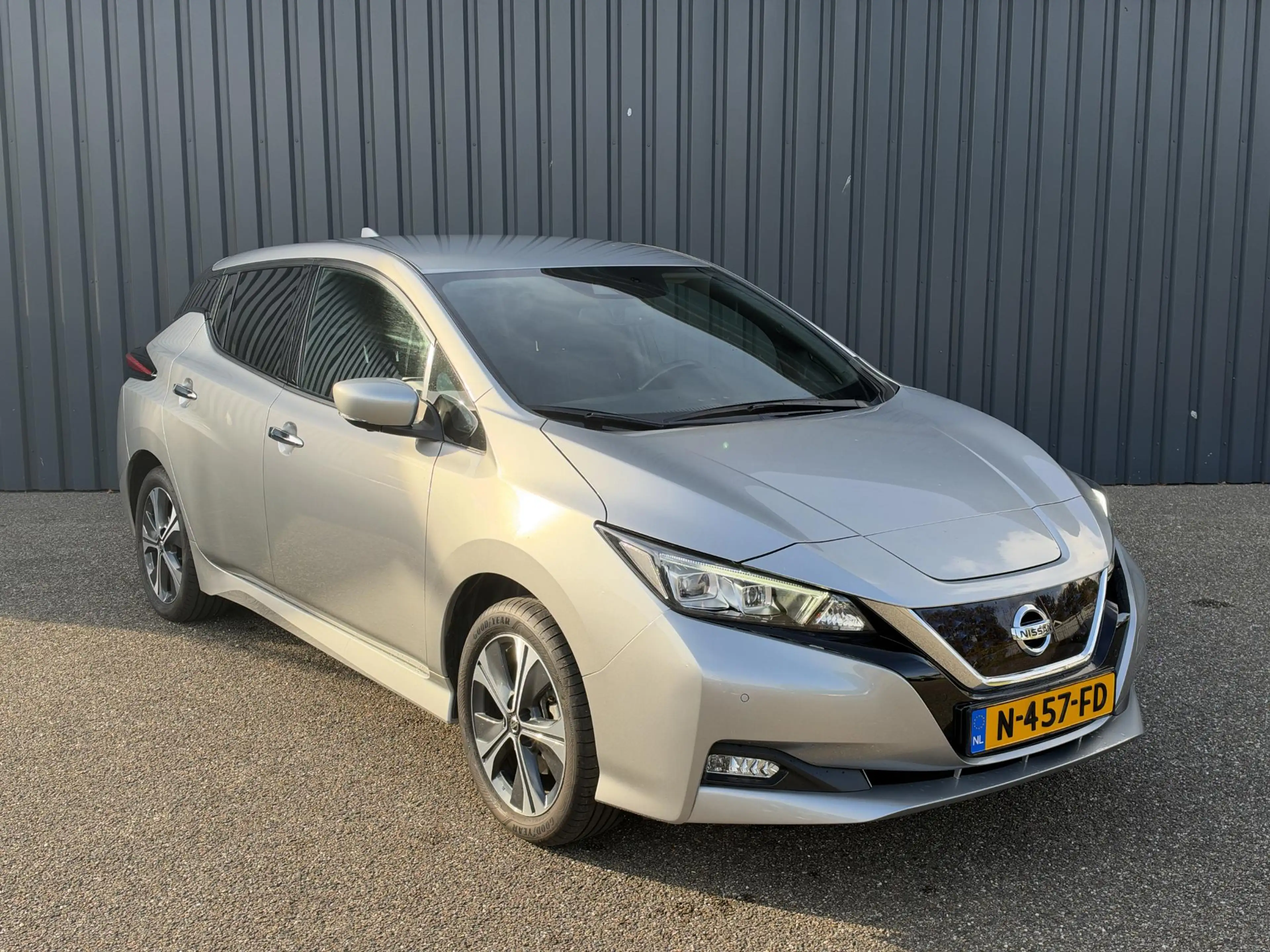 Nissan Leaf e+ N-Connecta 62 kWh Camera | Navigatie | Stuur / — photo 2