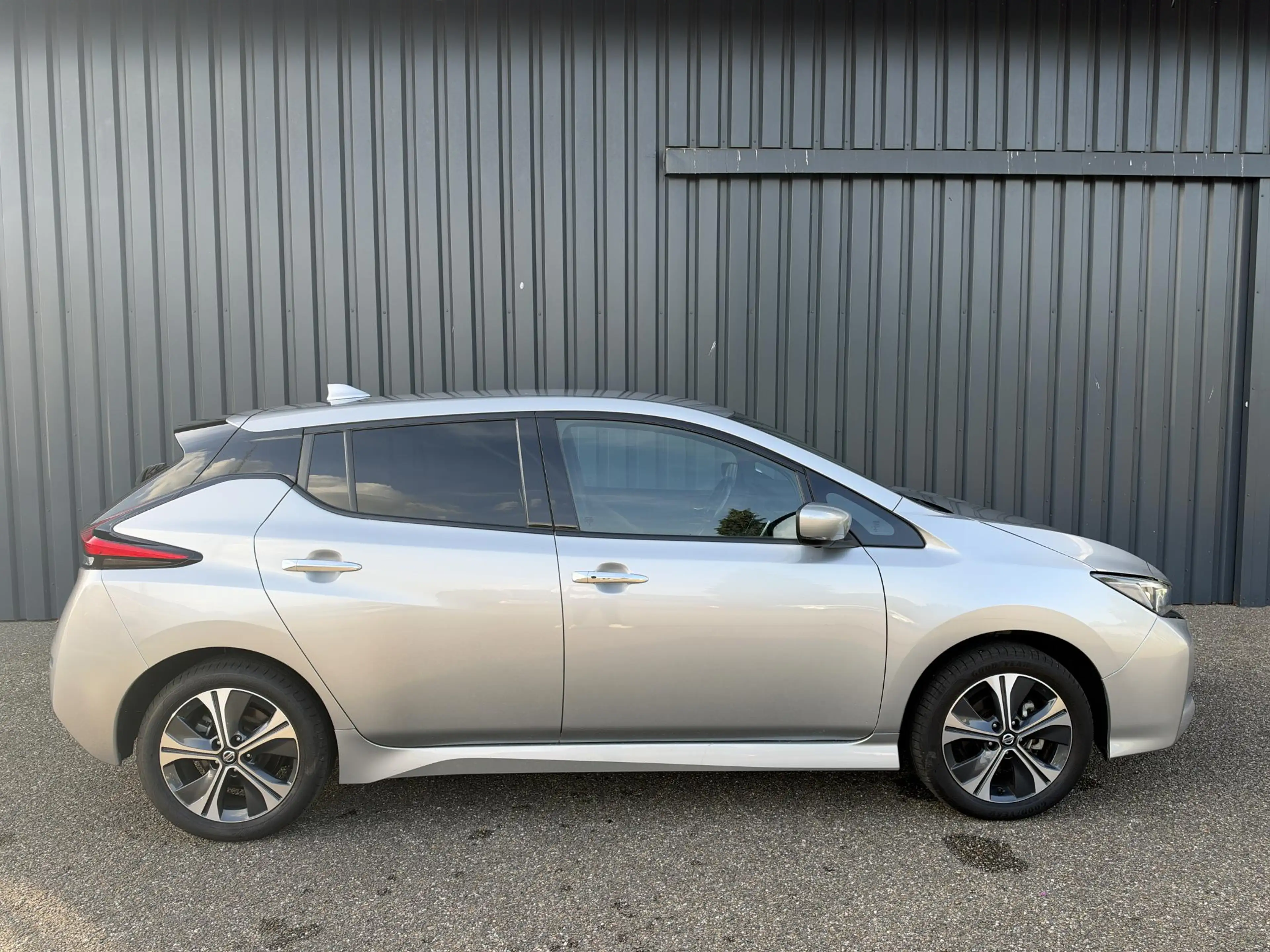 Nissan Leaf e+ N-Connecta 62 kWh Camera | Navigatie | Stuur / — photo 8