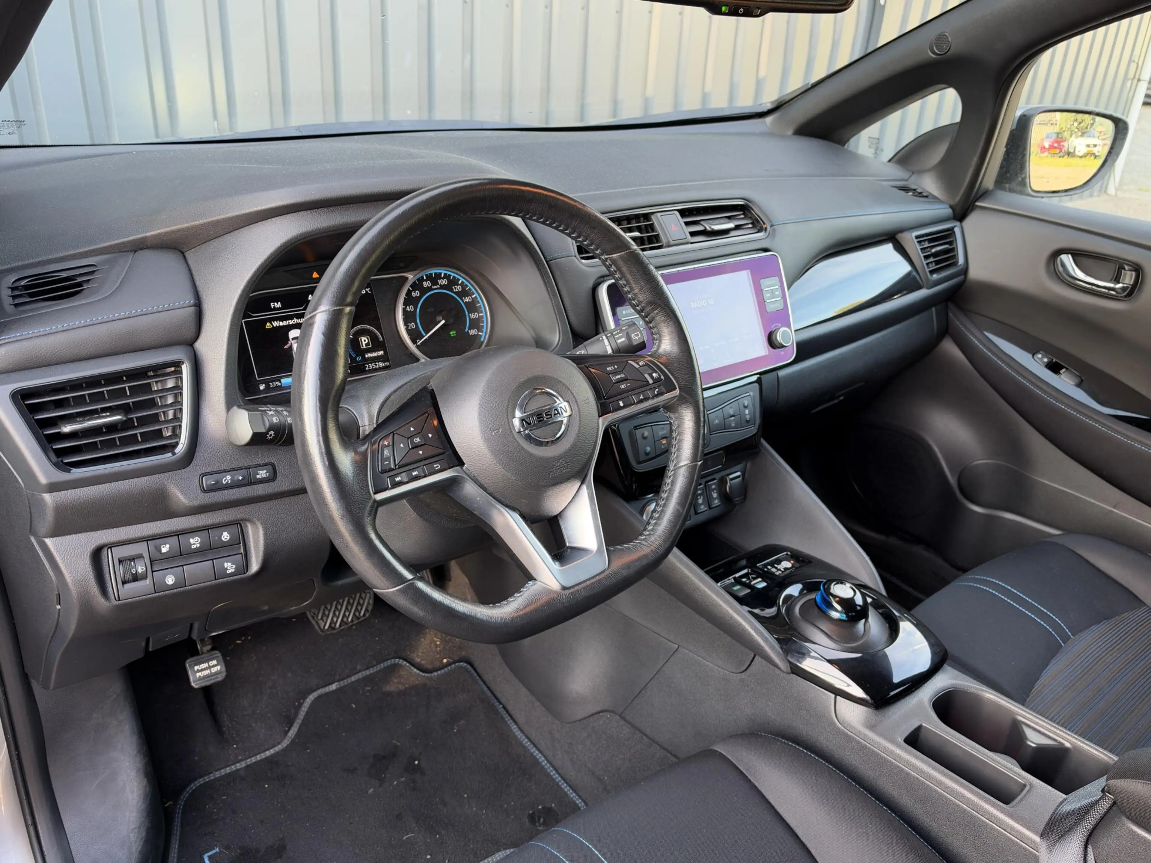 Nissan Leaf e+ N-Connecta 62 kWh Camera | Navigatie | Stuur / — photo 14