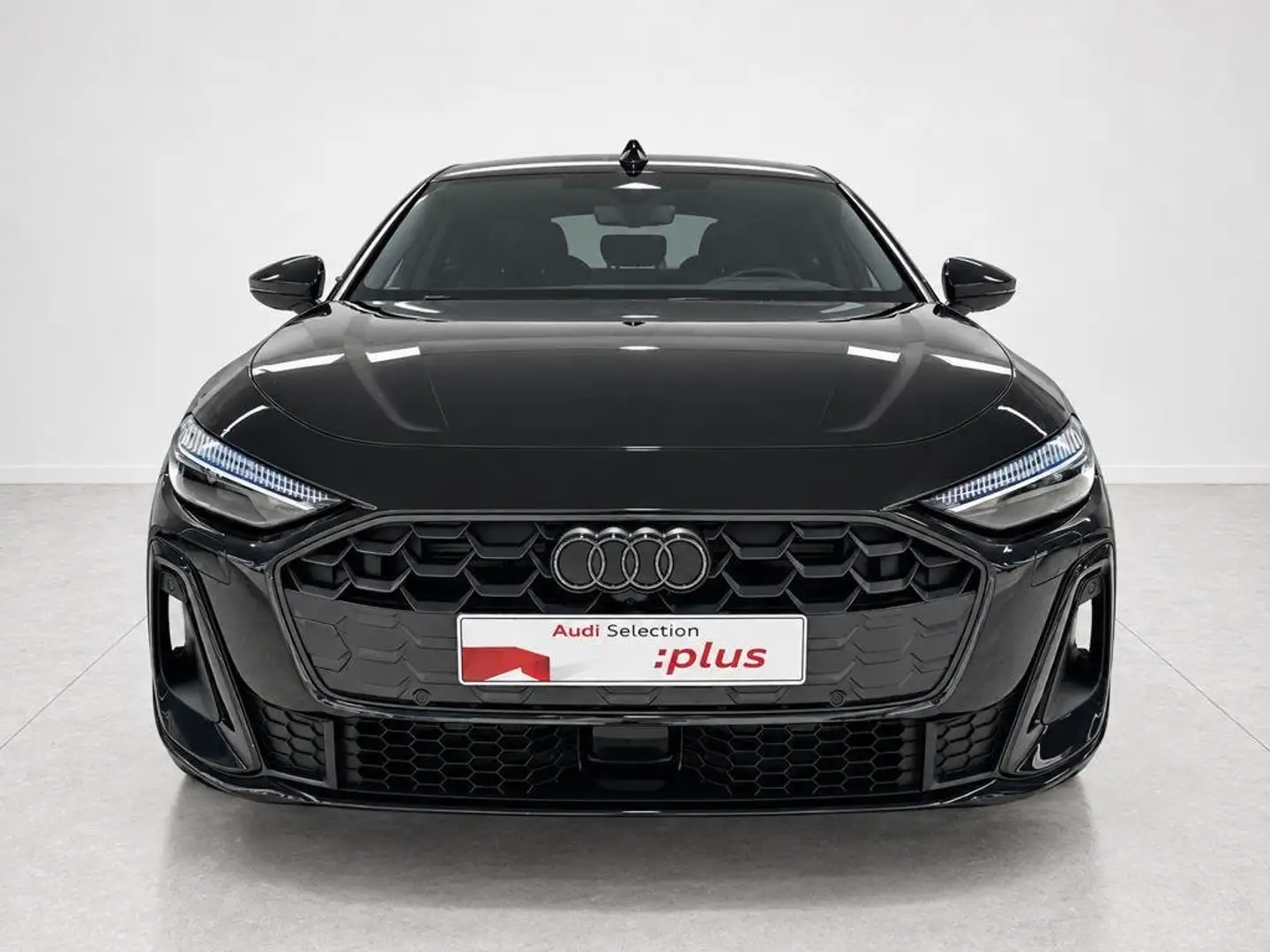 Audi A5 2.0TDI Black line S tronic 150kW Negro - 2