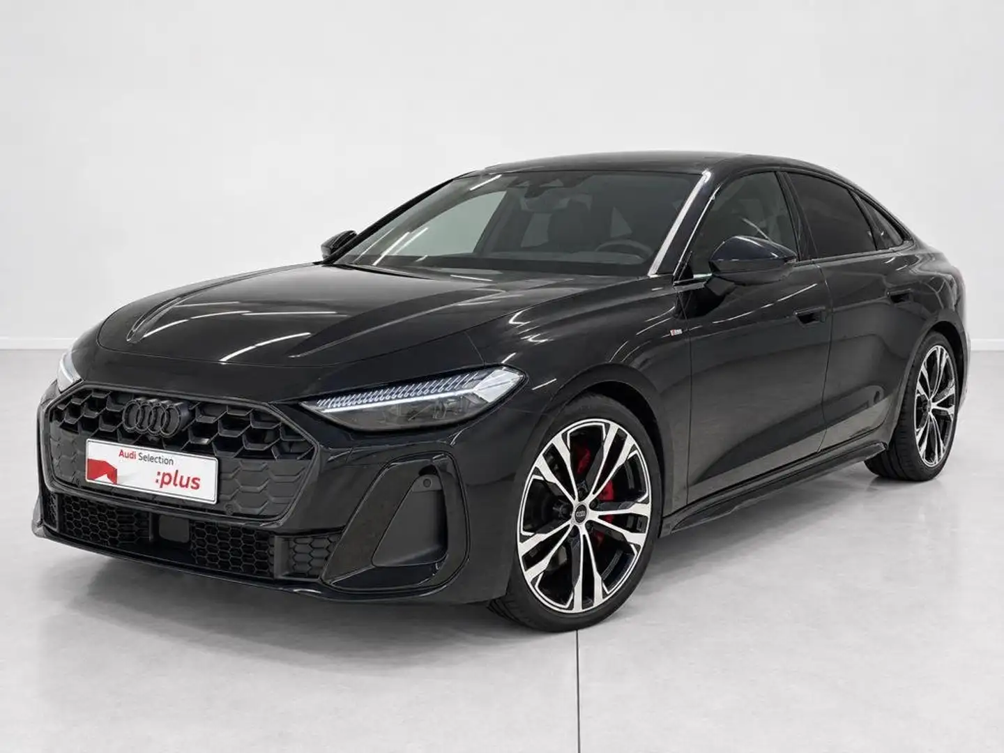 Audi A5 2.0TDI Black line S tronic 150kW Negro - 1