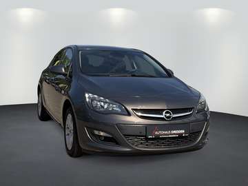 J 1.4 Turbo ecoFlex Style *NAVI*SHZ*PDC*