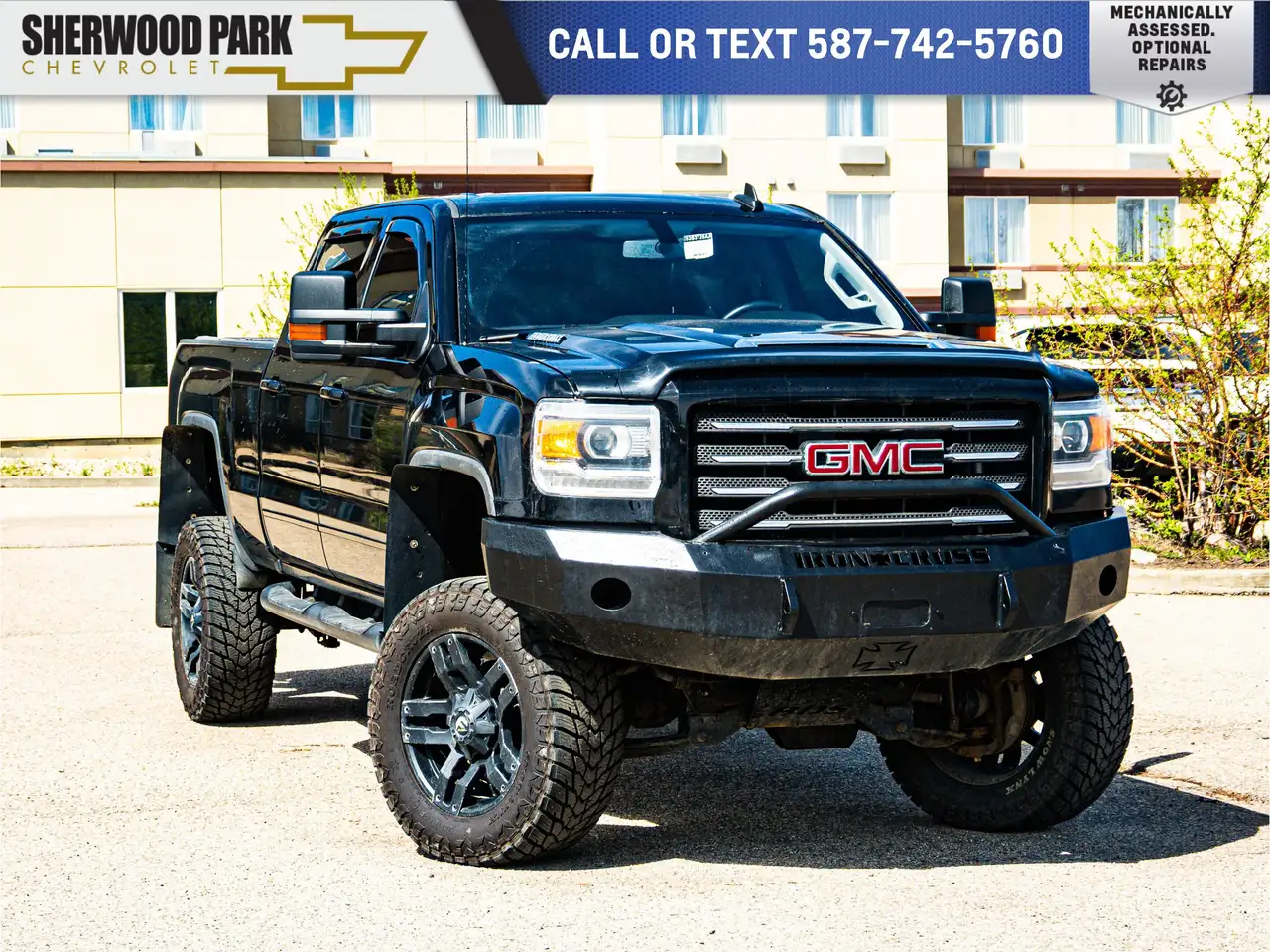 2019 GMC Sierra 2500HD