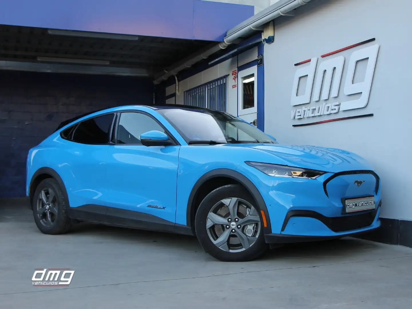 Ford Mustang Mach-E Premium RWD Rango extendido - 1