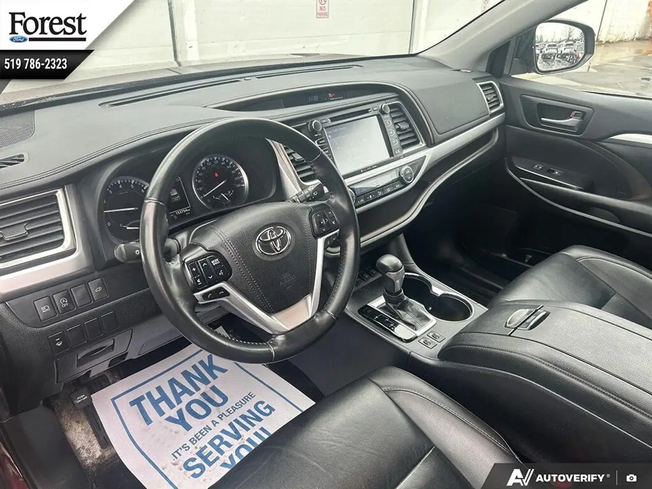 Toyota Highlander снимка Toyota Highlander
