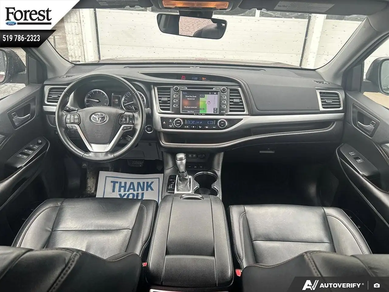 Toyota Highlander снимка Toyota Highlander